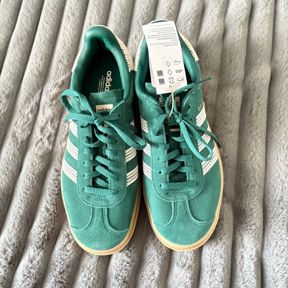 ADIDAS gazelle bold crochet pack - Picture 7 of 14